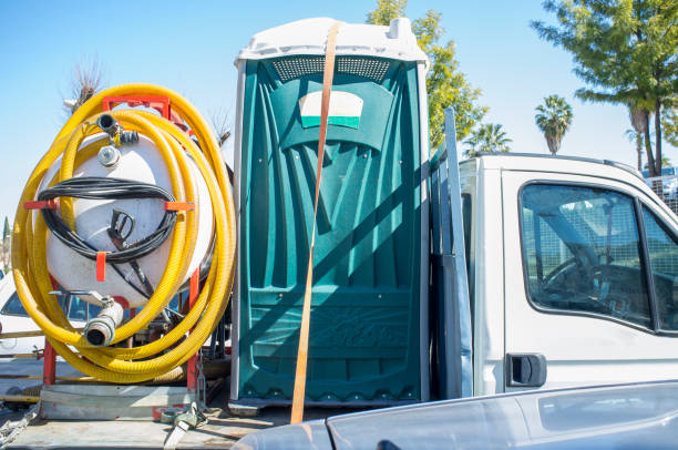 Best Portable restroom trailer rental  in Navy Yard City, WA